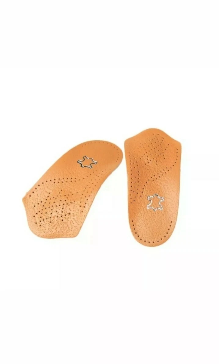 Hard orthotic deals inserts