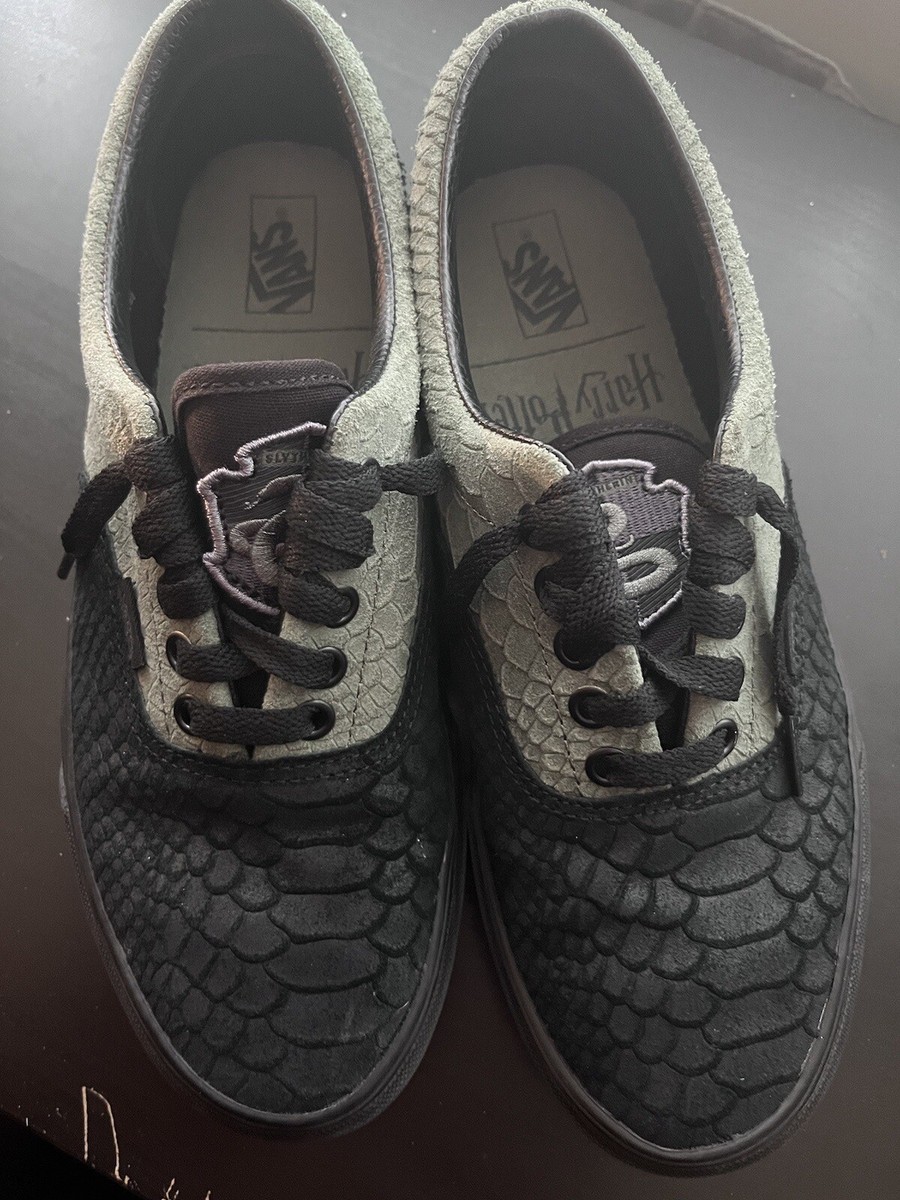 Vans x Harry Potter Slytherin‎ Era Sneakers Men’s Size 7.0/ women’s 8.5 s-l400.jpg main image 2