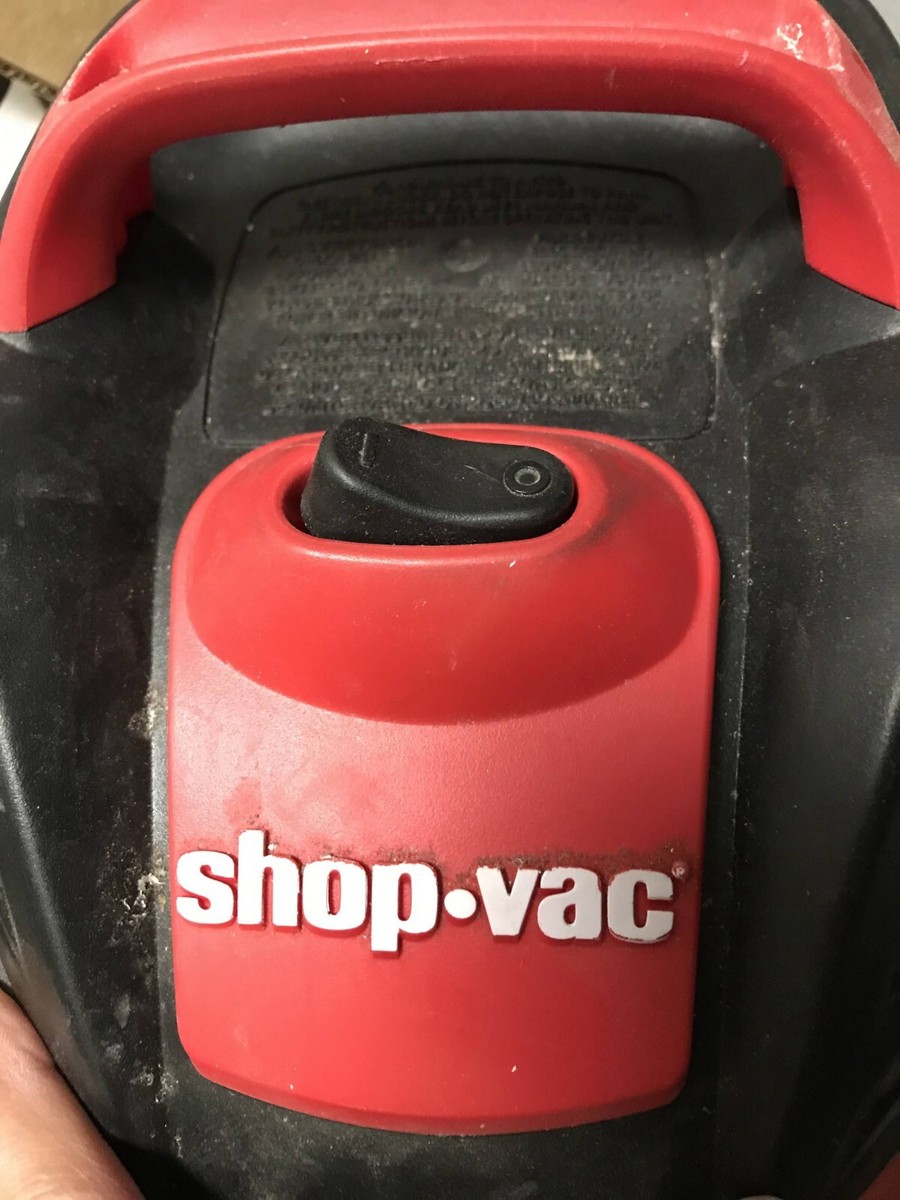 Genuine On/Off Rocker Switch for Shop Vac Wet Dry Vacuum Cleaner