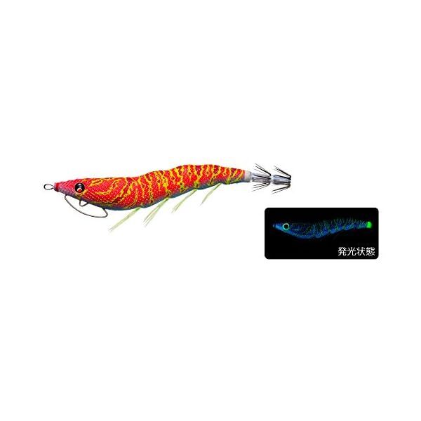 Duel EZ-Q cast kuwase 2.5gou blue yako boil squid-jig egi From Stylish angle