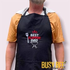 Embroidered Aprons