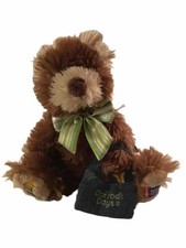Boyds Bears Carrie N. Hope Daffodil Days American Cancer Society 7" Plush Enesco