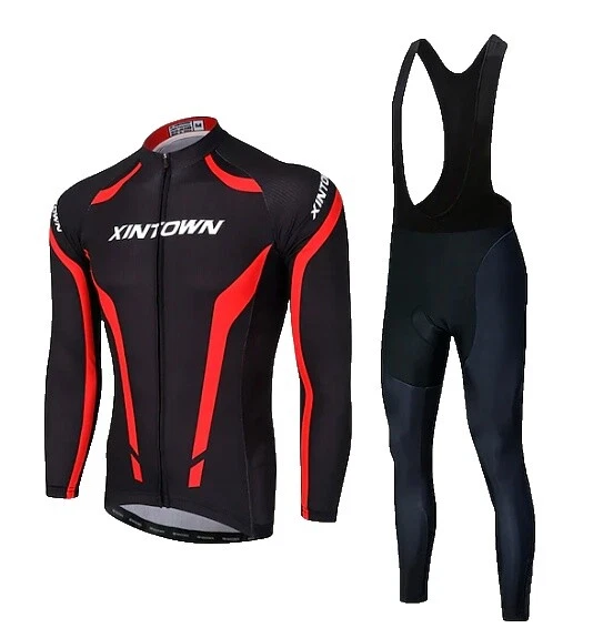 Spandex Cycling Jersey Sets