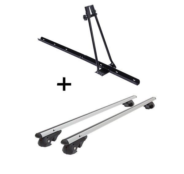 FahrradträGer Orion+DachträGer VDP004 L FüR FüR VW Passat Variant B7 11-'14-image