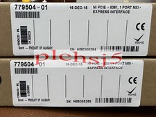 1PCS NEW IN BOX NI PCIe-8361 MXI-Express Remote Control Interface Card PCIE-8361
