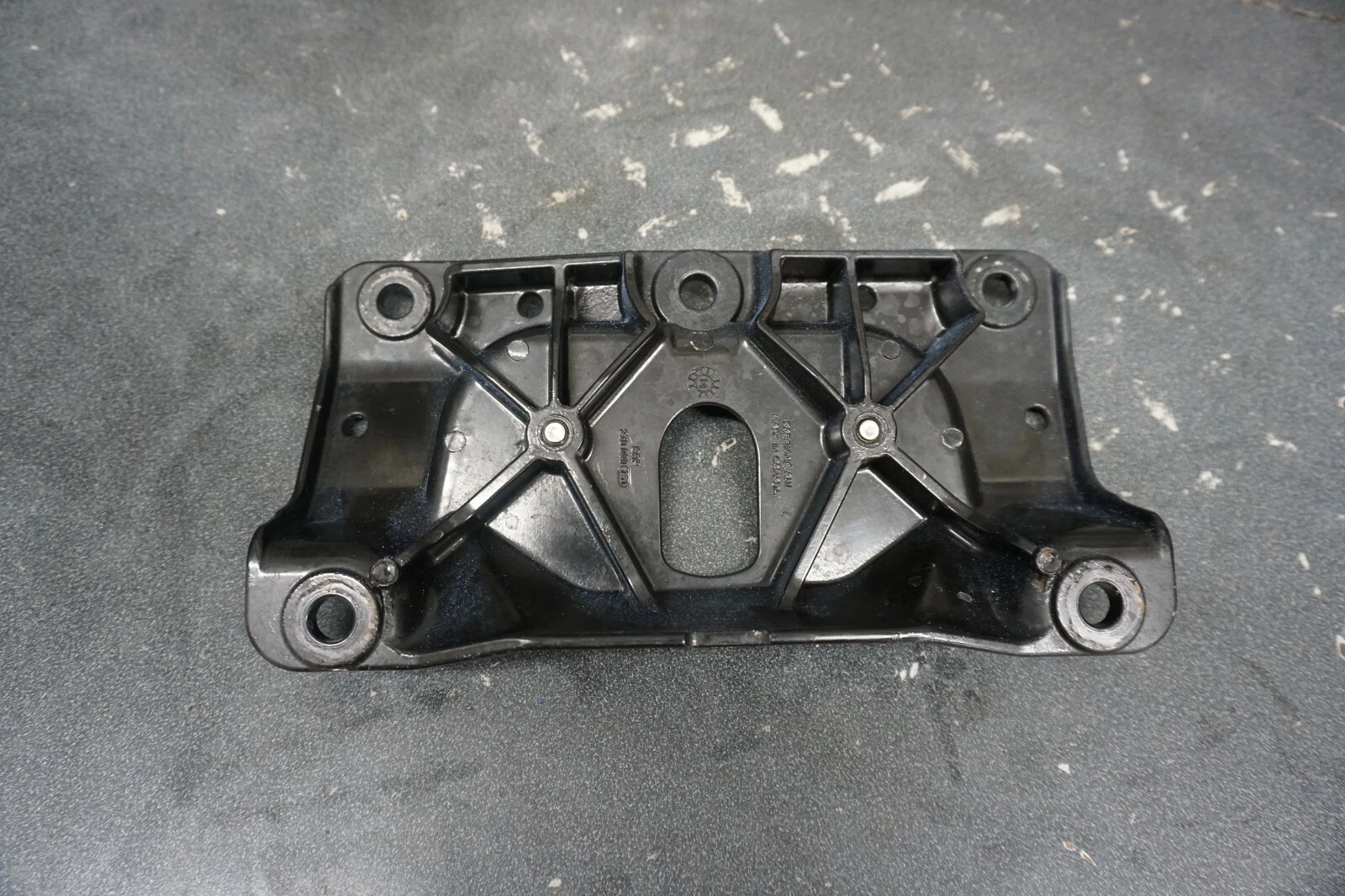 2009-2015 Sea-Doo OEM Engine Motor Mount Spacer Freshwater RXT GTX S LTD