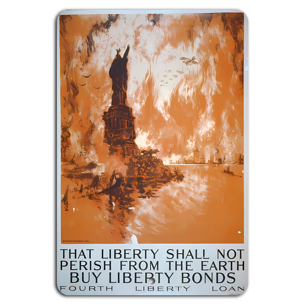 Secure Freedom with Liberty Bonds – Invest Now