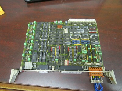 SIEMENS CPU MODULE 6FX1138-4BA01 VER B 570 384 9101.01