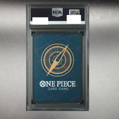 PSA 10 Nami OP09-050 Let's Get Started Campaign ONE PIECE Card