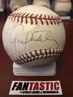 2007 Los Angeles Dodgers Signed ROML Baseball 4 Autographs inc Grady Little