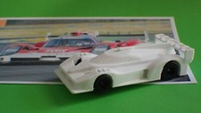 HO Slot Car Body - 2022 Glickenhaus Hyper Prototype - New Custom 3D Printed