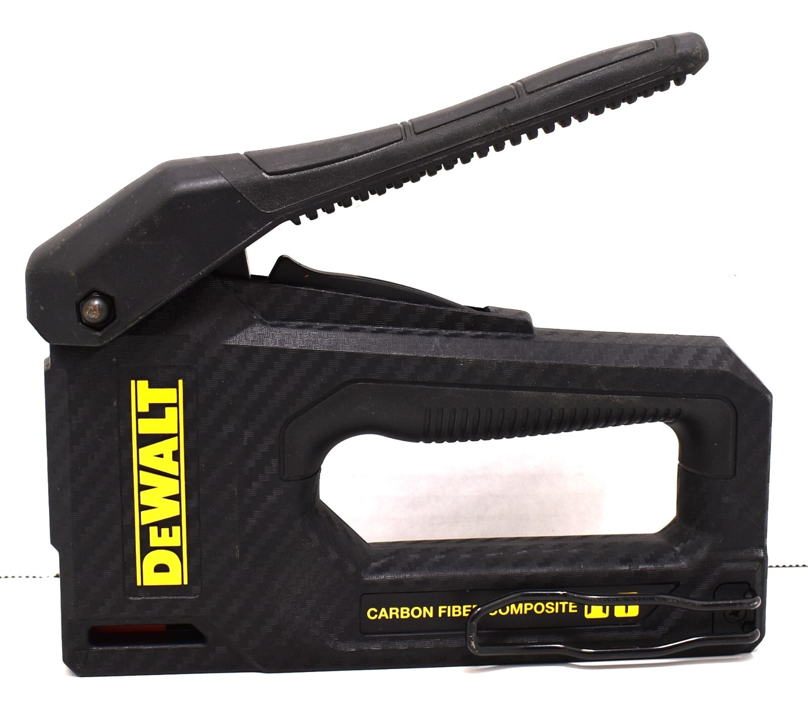Dewalt Carbon Fiber Composite Tacker Stapler 2in 1 Tacker (DWHT80276
