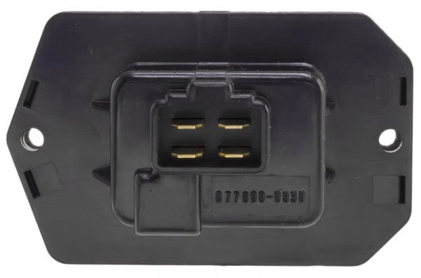 Resistencia de control del motor del soplador original OEM para Mitsubishi i-MiEV 2012-2017 Foto 2 de 4