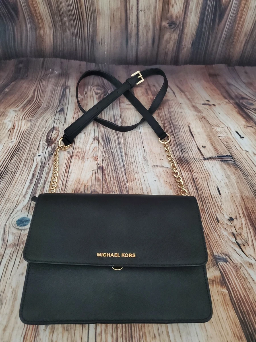 Michael Kors Daniela Saffiano Crossbody Bag