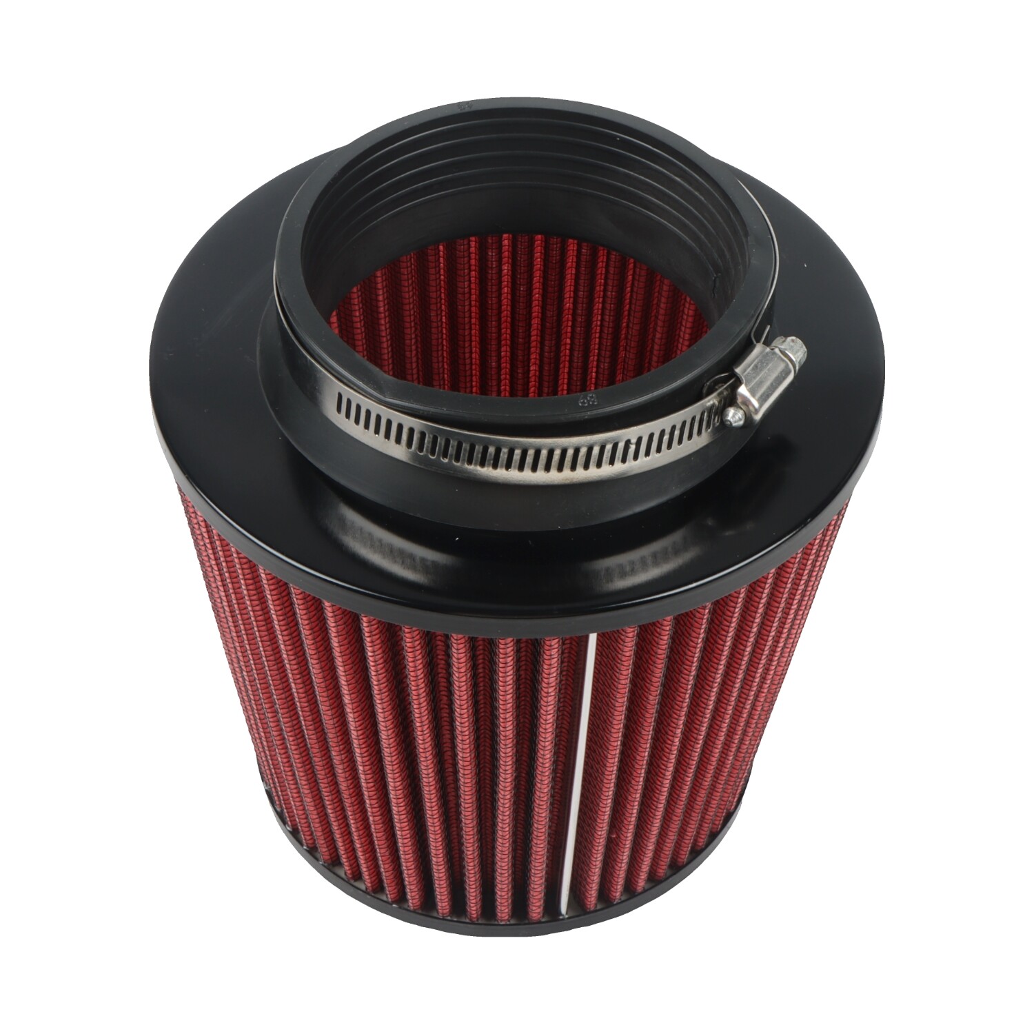 Autolution 3.5" 89mm Air Intake Cone Filter Replacement Quality Dry Air Filter