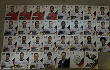 Rewe 2019 2020 Fußball Sammelkarten Fußballkarten DFB !!Preis Pro 1 Stück!!