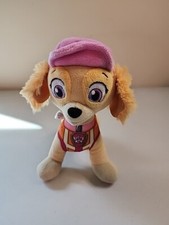 Spin Master Paw Patrol Plush Girl Dog Toy Puppy Stuffed Animal Nickelodeon 2017