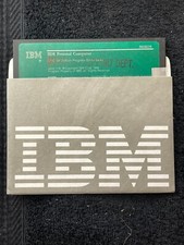 IBM 3270 Emulation Program Entry Level 5.25 Media