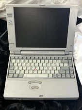 Toshiba Satellite 205CDS / 810 Laptop for parts or repair (see description)