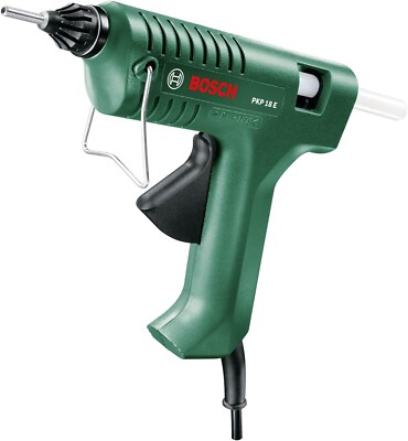 Bosch PKP18E Professional Corded Hot Melt Glue Gun 100V-240V Heating Tool