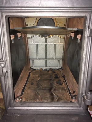 Jotul Jøtul 602 replacement cast iron back. | eBay