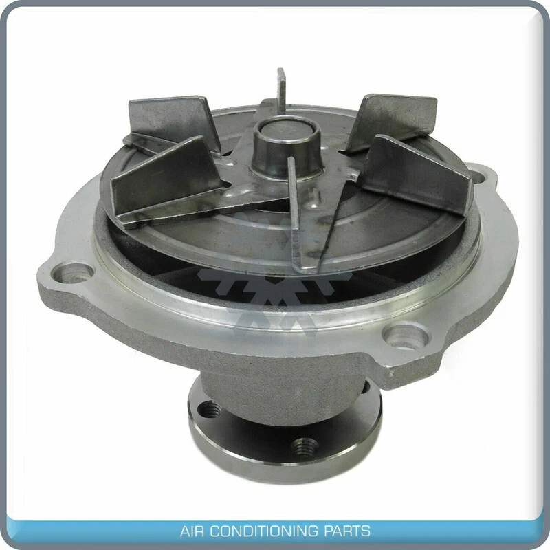 Water Pump with Gasket fits Chrysler Town & Country 300 Dodge Challenger Charger - Image 3 of 4