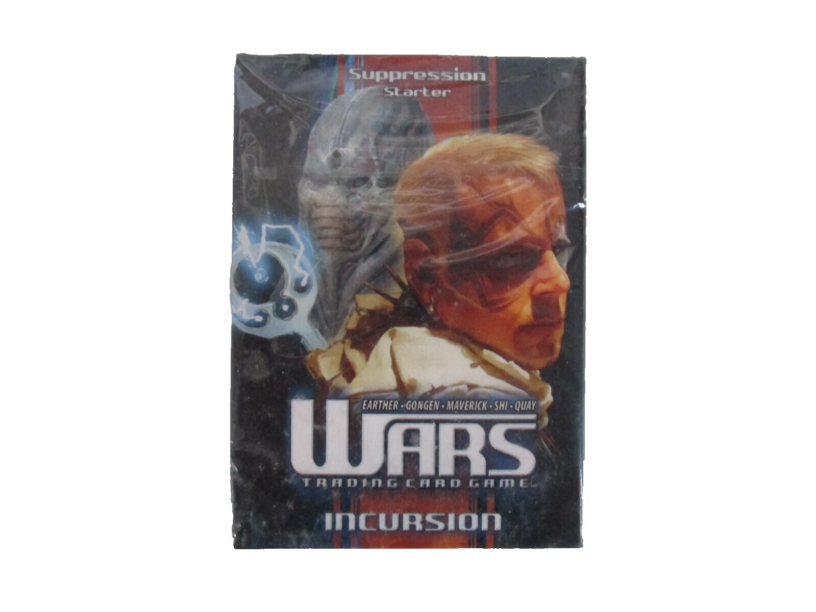 Star Wars War Sealed Non-Sport Trading Card Packs