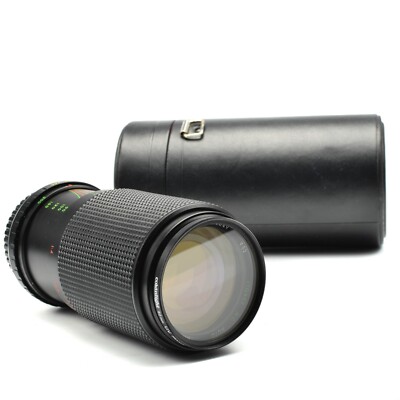 ITOREX 80-200mm f/4.5 MACRO LENS FOR PENTAX K MOUNT | eBay