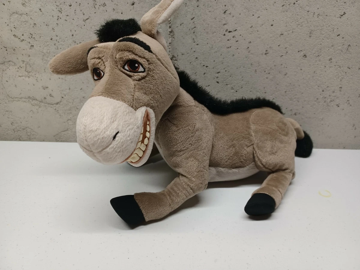 Shrek and hotsell donkey stuffed animals