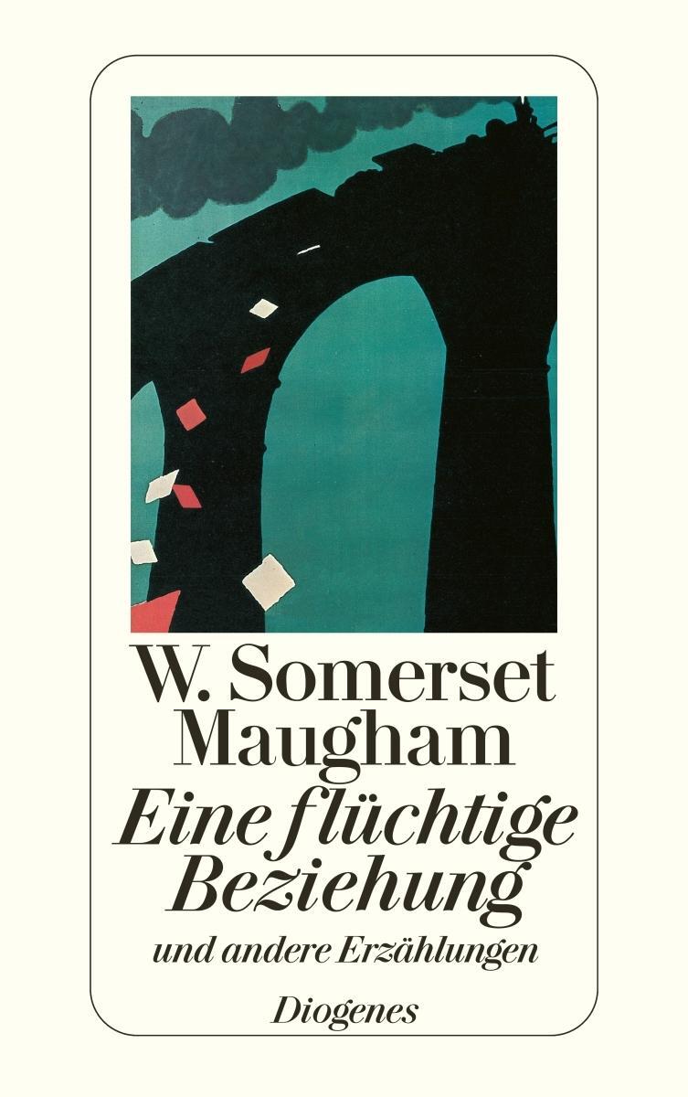 Thumbnail - W. Somerset Maugham / Eine Flüchtige Beziehung / 9783257237948