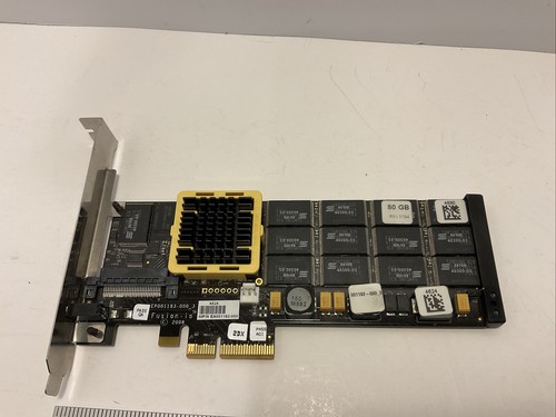 Fusion IO PN EA001192-000 80gb Pulled From Working Environment - Picture 4 of 8