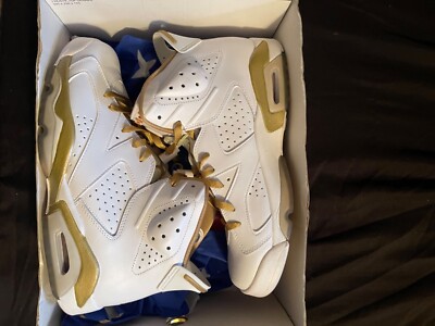 Air Jordan Retro Golden Moments Pack GMP Size Pre Owned