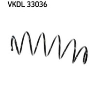 SKF Feder Vkdl 33036