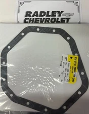 NEW GM OEM REAR AXLE- DIFFERENTIAL PUMPKIN COVER GASKET GMC 26067159