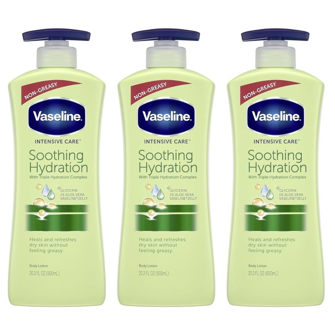 Vaseline - Intensive Care Soothing Hydration - Unisex, 600 Ml - Image 7