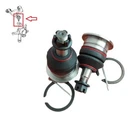Rear Suspension Axle Upper Ball Joints fits Lexus IS200 and IS300 1999-2005