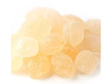 Claey's Sanded Ginger Drops Candy Candies 2 Pounds Free Shipping