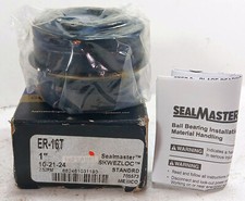 1 NEW SEALMASTER ER-16T 1" BORE INSERT BEARING NIB MAKE OFFER