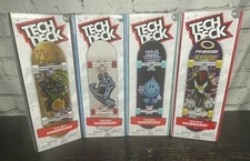Tech Deck Handboard Complete Series Blind Santa Cruz  DGK Skateboard