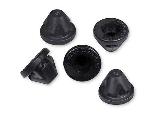 Dehumi X4 Gommino Paraurti Coperchio Motore - Tampone Gomma Per Audi A1 A3 A4 A5 A6 Q3 Q5