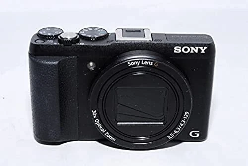 USED SONY DSC-HX60VB Sony Digital Camera Cyber-Shot HX60V 21.10,000 Pixel  Optic