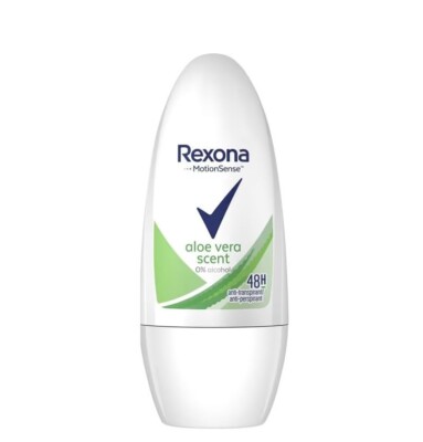 3x Rexona Roll-on Women Aloe Vera (3 x 50 ml)
