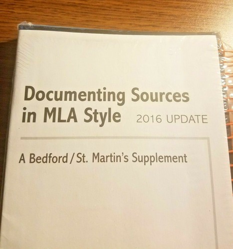 Easywriter 5E & Documenting Sources In MLA Style: 2016 UPDATE by Andrea Lunsford - Picture 5 of 6