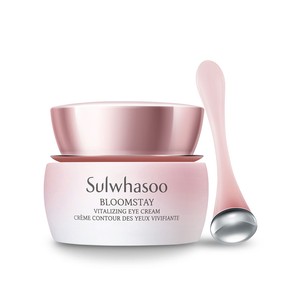 bloomstay vitalizing eye cream