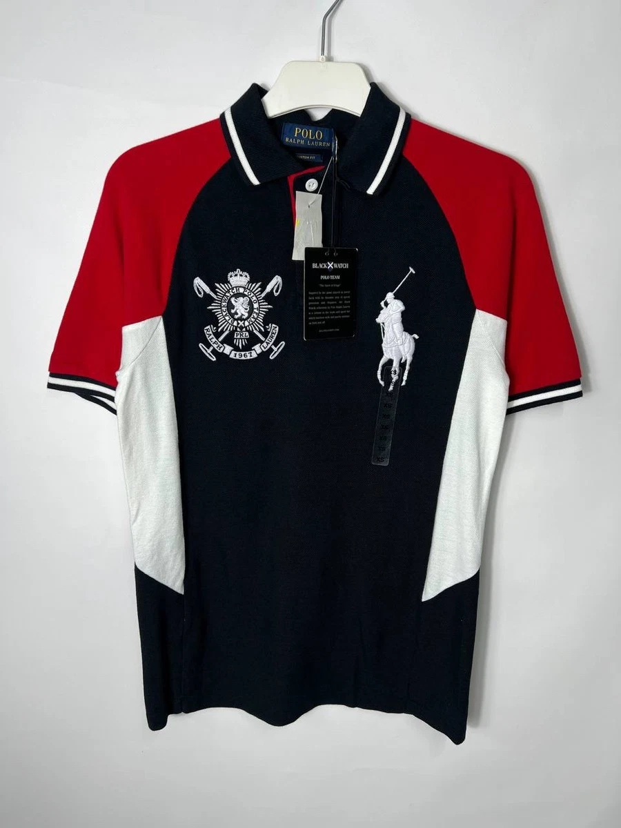 Polo Ralph Lauren Black Size XS Shirts for Men for sale | eBay