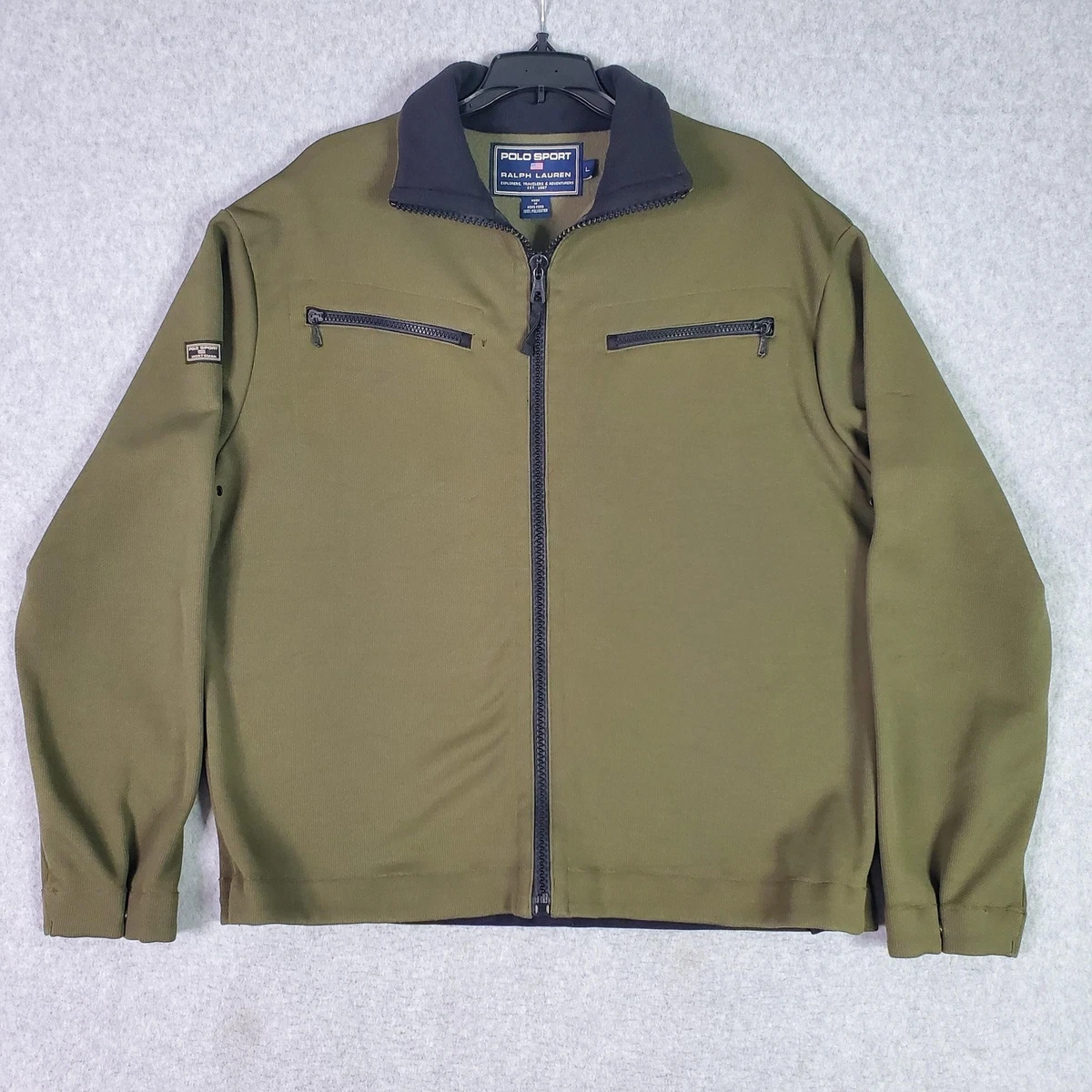 25+ Polo Sport Fleece Jackets for Men for sale | Updated Oct 2026