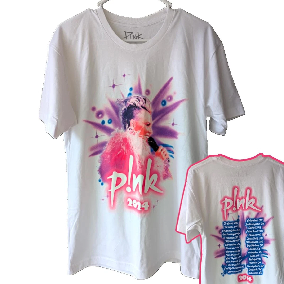 PINK Band T-Shirts for Men for sale | eBay