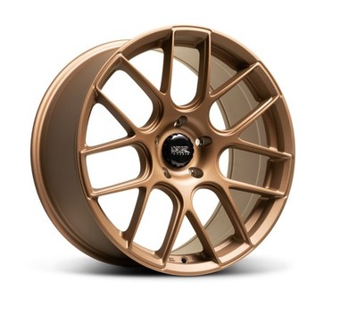 4 New 19x9 XXR 580 Bronze Wheel 5x4.5 ET35 CB73.1