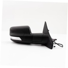 For Dodge Ram 2018-2021 Door Mirror Assembly with Painted RH Passenger Side 