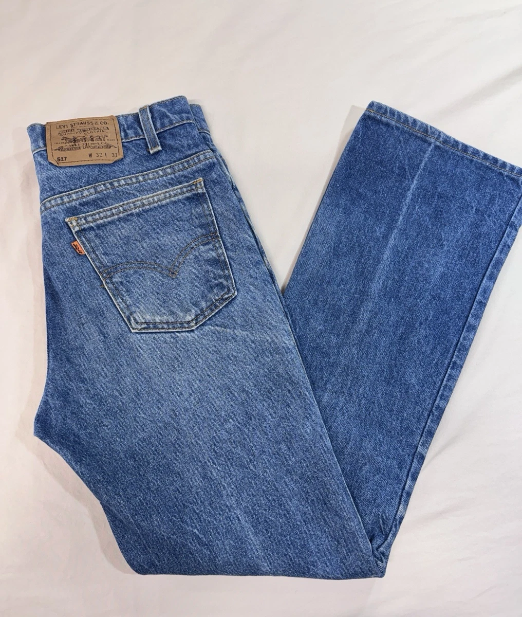 Levi's 517 Denim Jeans for Men for sale | eBay